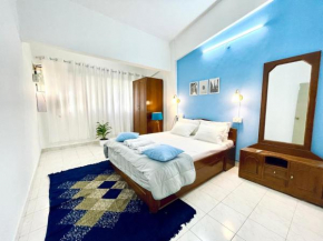 Oceanic Tranquility 1bhk with pool aniRah Homes